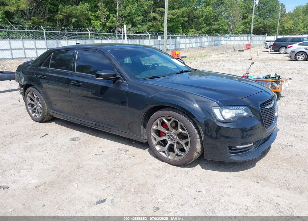 2018 CHRYSLER 300 300S VIN: 2C3CCABT8JH203964
