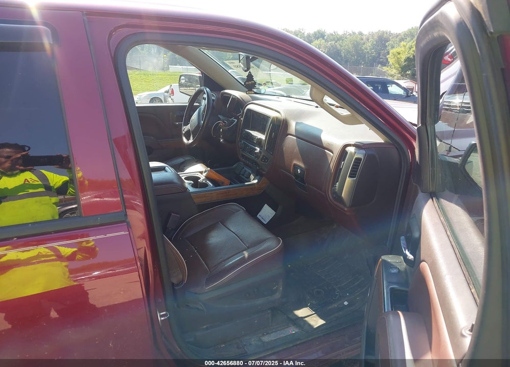 2014 CHEVROLET SILVERADO 1500 VIN: 3GCUKTEC7EG308060