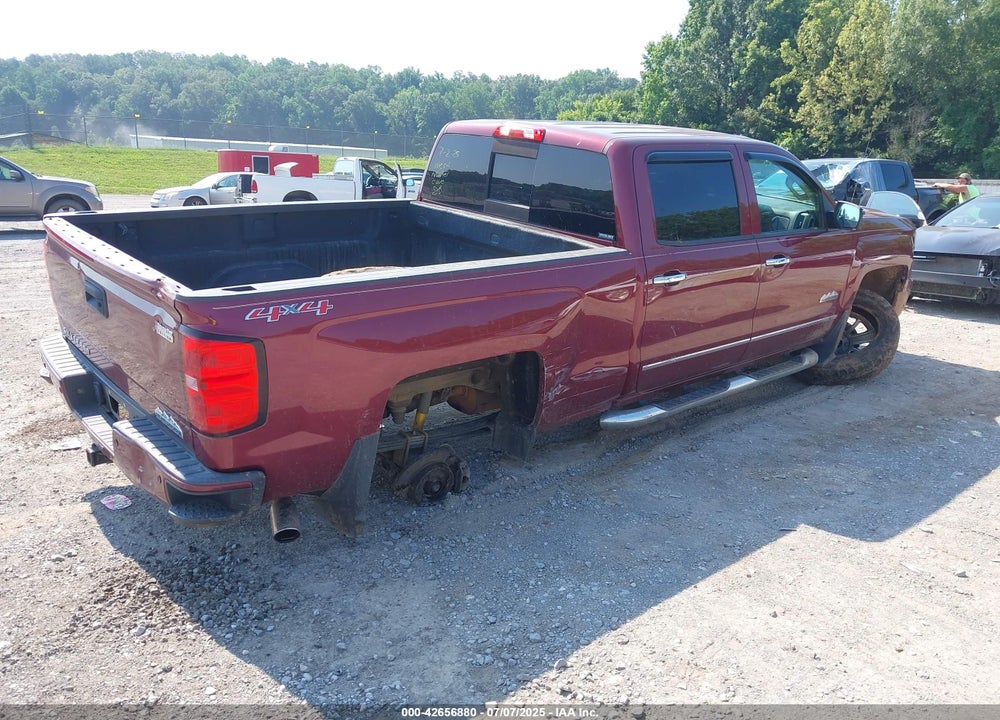2014 CHEVROLET SILVERADO 1500 VIN: 3GCUKTEC7EG308060
