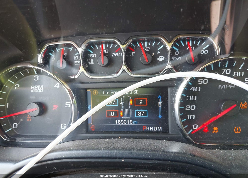 2014 CHEVROLET SILVERADO 1500 VIN: 3GCUKTEC7EG308060