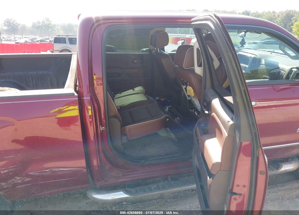 2014 CHEVROLET SILVERADO 1500 VIN: 3GCUKTEC7EG308060