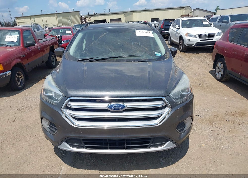2017 FORD ESCAPE SE VIN: 1FMCU9GD9HUB41776