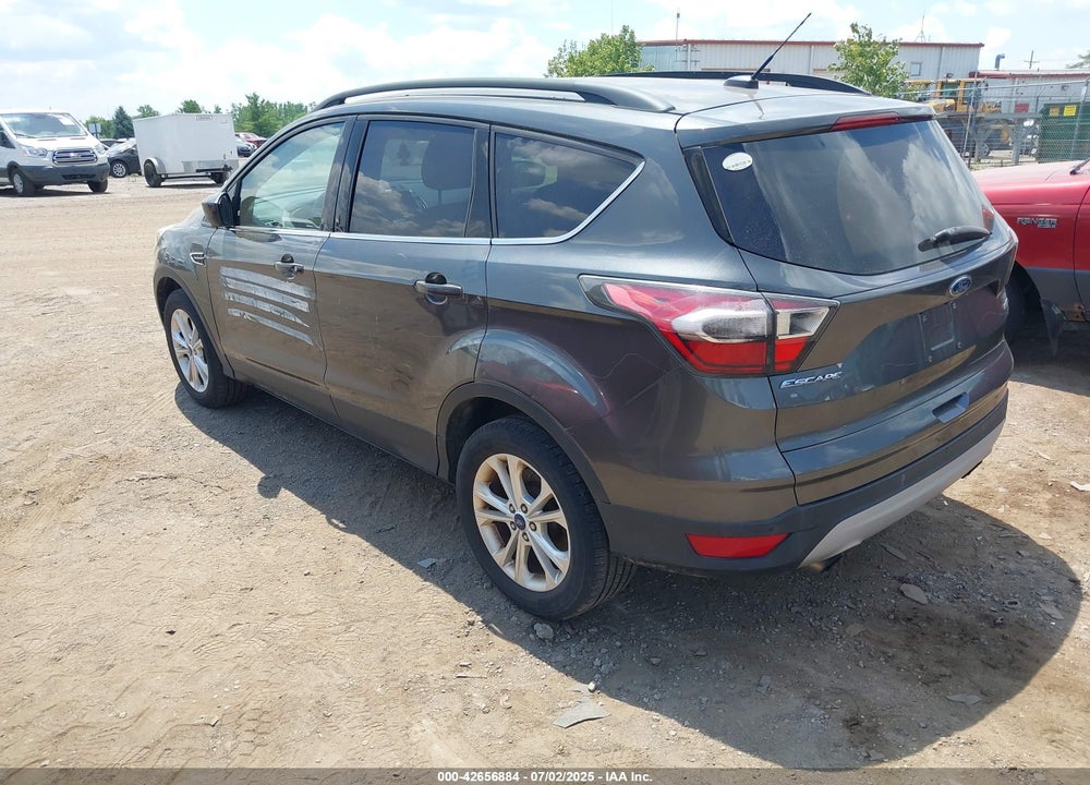 2017 FORD ESCAPE SE VIN: 1FMCU9GD9HUB41776