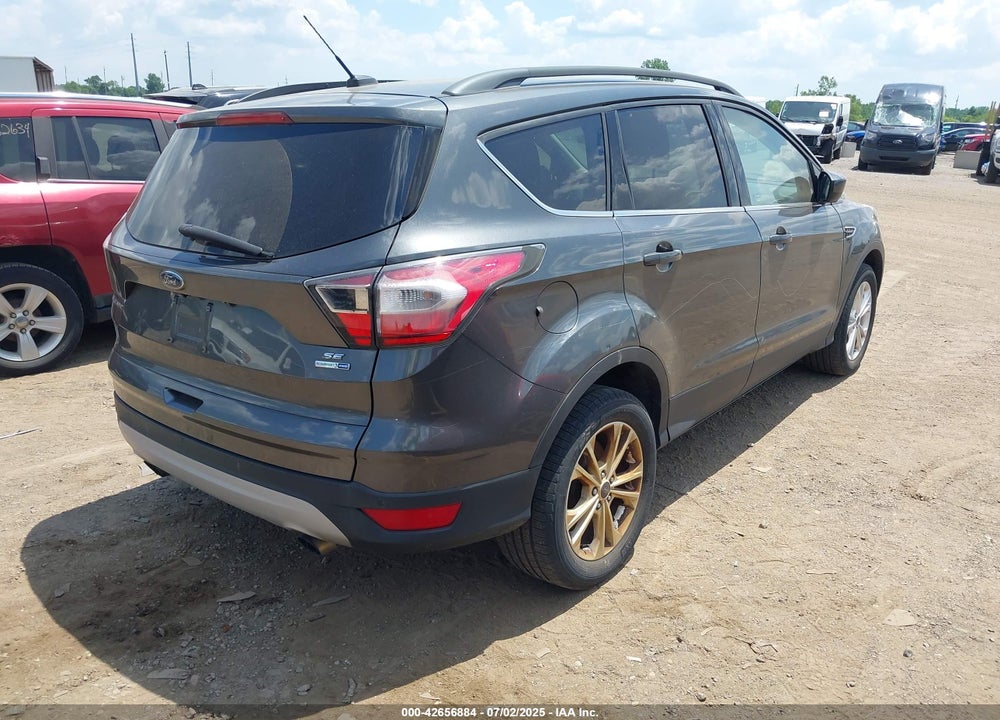 2017 FORD ESCAPE SE VIN: 1FMCU9GD9HUB41776