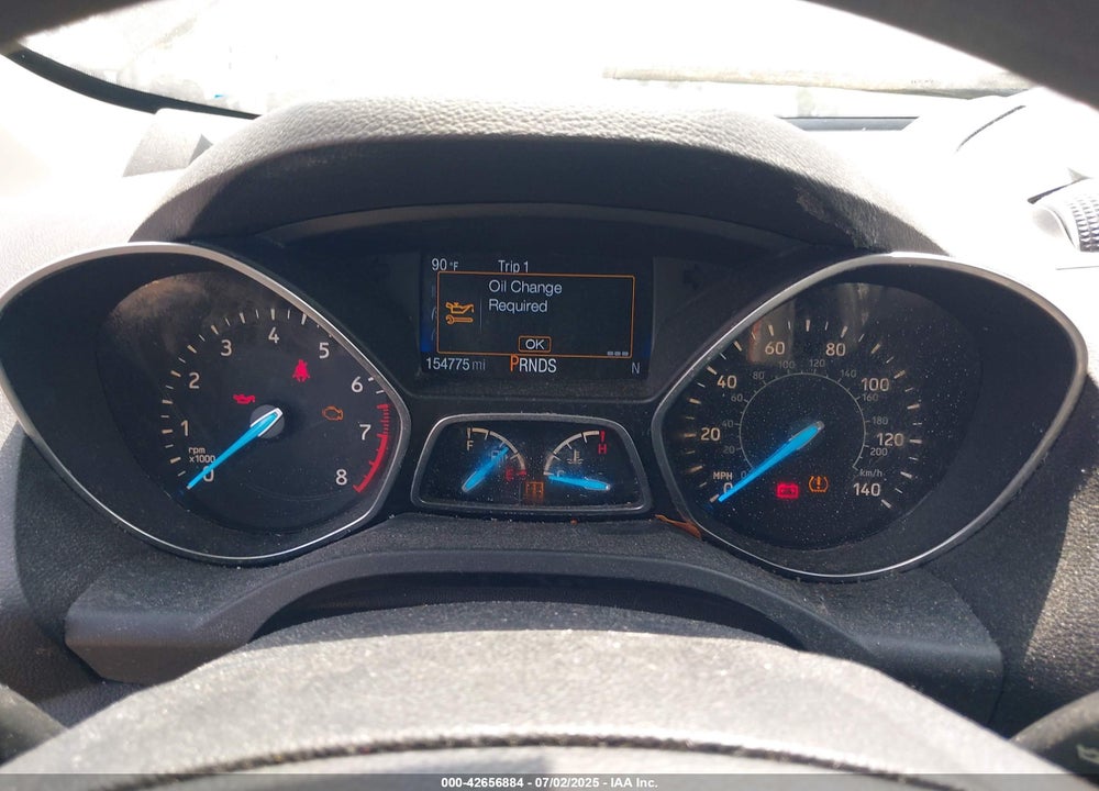2017 FORD ESCAPE SE VIN: 1FMCU9GD9HUB41776