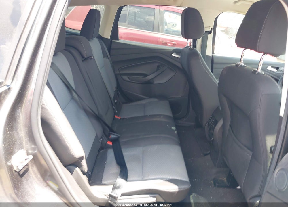 2017 FORD ESCAPE SE VIN: 1FMCU9GD9HUB41776