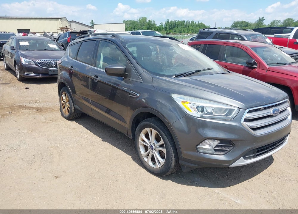 2017 FORD ESCAPE SE VIN: 1FMCU9GD9HUB41776