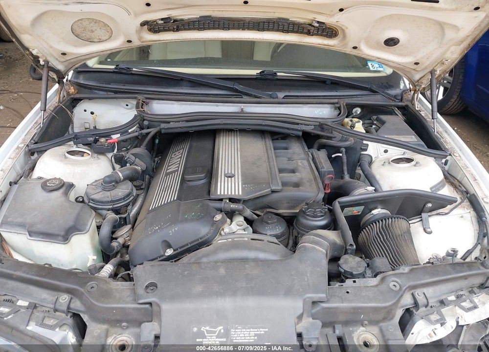 2005 BMW 325I VIN: WBAEV33425KX11263