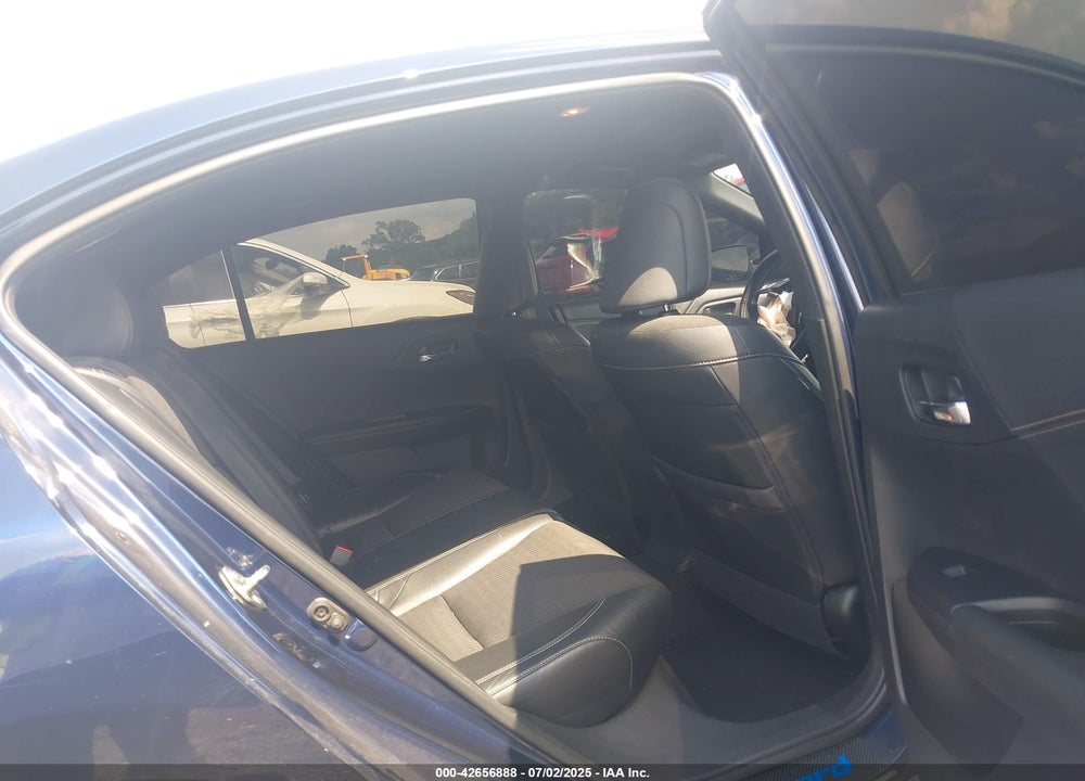 2016 HONDA ACCORD SPORT VIN: 1HGCR2F55GA186254