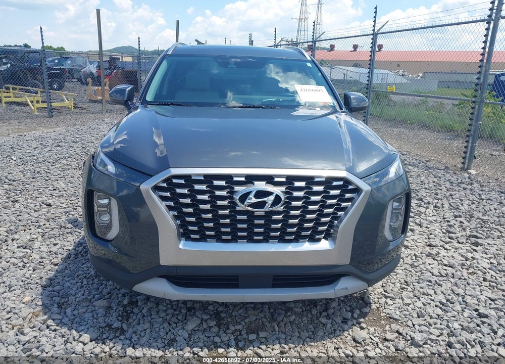 2022 HYUNDAI PALISADE VIN: KM8R2DHE8NU458177