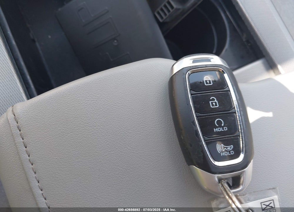 2022 HYUNDAI PALISADE VIN: KM8R2DHE8NU458177