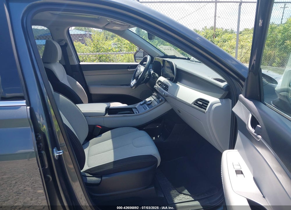 2022 HYUNDAI PALISADE VIN: KM8R2DHE8NU458177