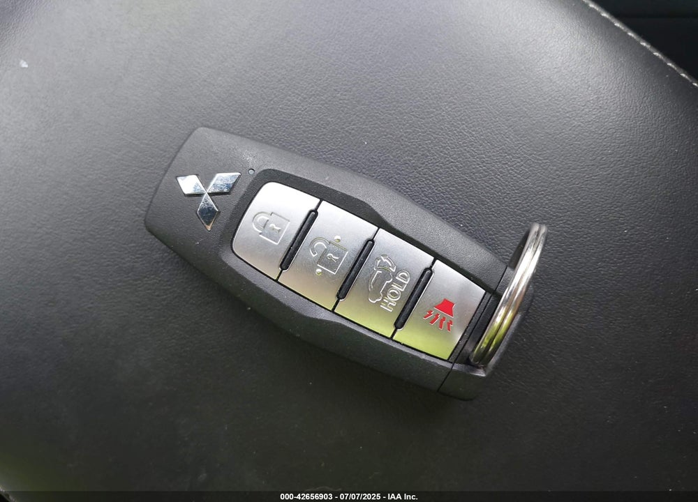 2022 MITSUBISHI OUTLANDER VIN: JA4J4UA83NZ067080