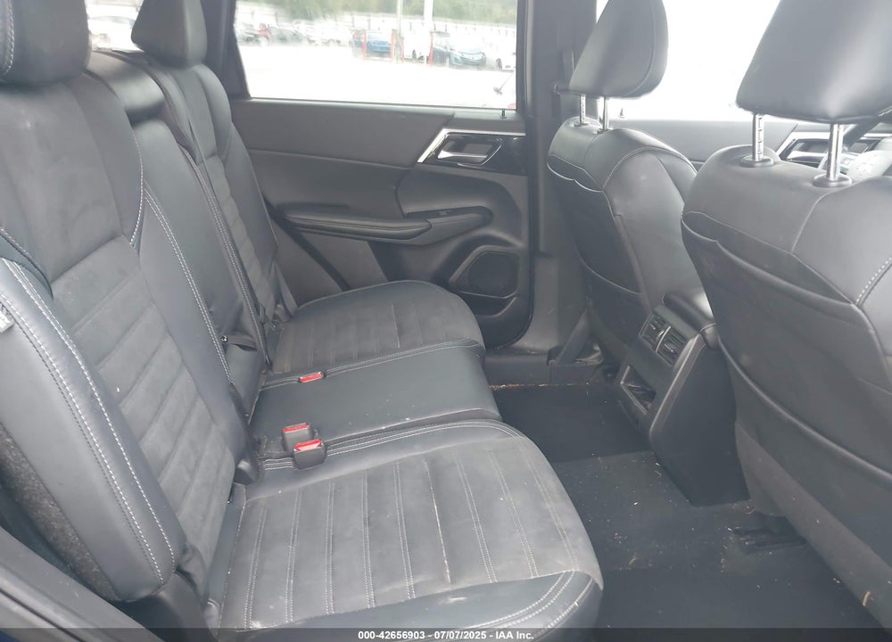 2022 MITSUBISHI OUTLANDER VIN: JA4J4UA83NZ067080