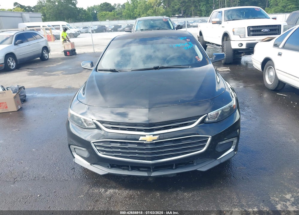 2017 CHEVROLET MALIBU 1LT VIN: 1G1ZE5STXHF124257