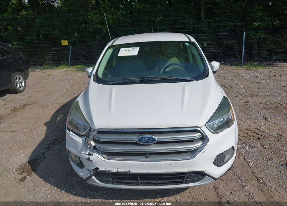 2017 FORD ESCAPE VIN: 1FMCU9GD7HUA32880