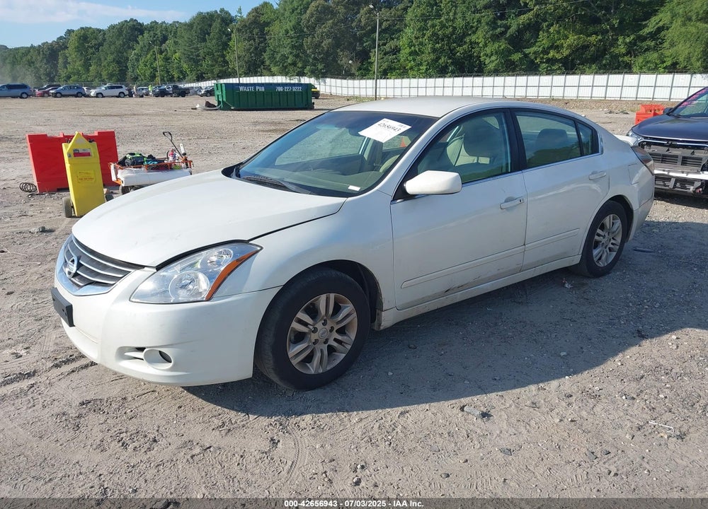 2012 NISSAN ALTIMA VIN: 1N4AL2AP8CN484371