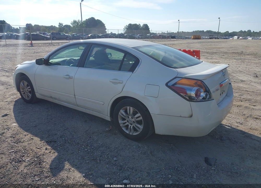 2012 NISSAN ALTIMA VIN: 1N4AL2AP8CN484371