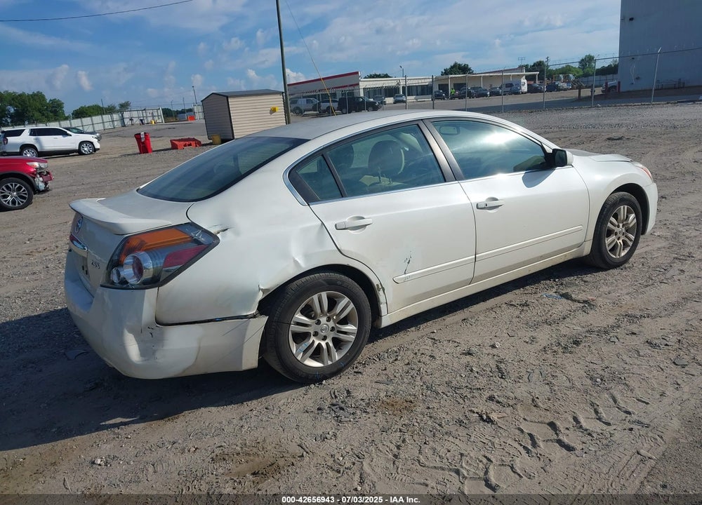 2012 NISSAN ALTIMA VIN: 1N4AL2AP8CN484371