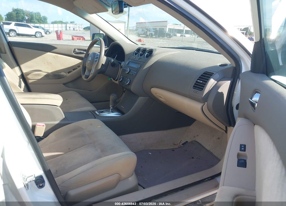 2012 NISSAN ALTIMA VIN: 1N4AL2AP8CN484371