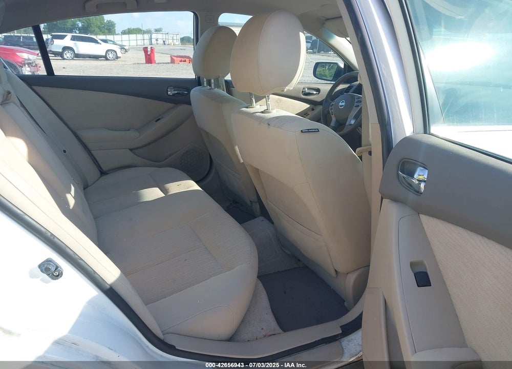 2012 NISSAN ALTIMA VIN: 1N4AL2AP8CN484371
