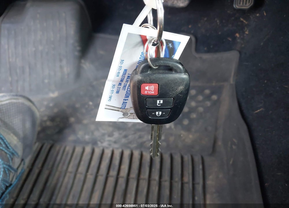 2022 TOYOTA TACOMA SR5 V6 VIN: 3TYCZ5AN8NT075452