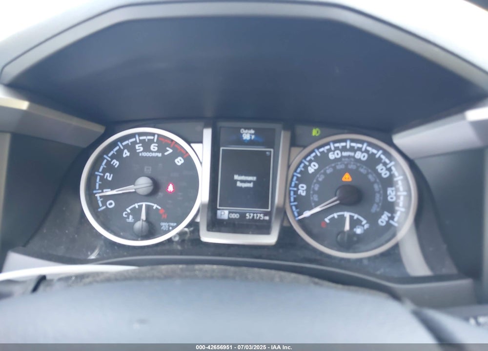 2022 TOYOTA TACOMA SR5 V6 VIN: 3TYCZ5AN8NT075452