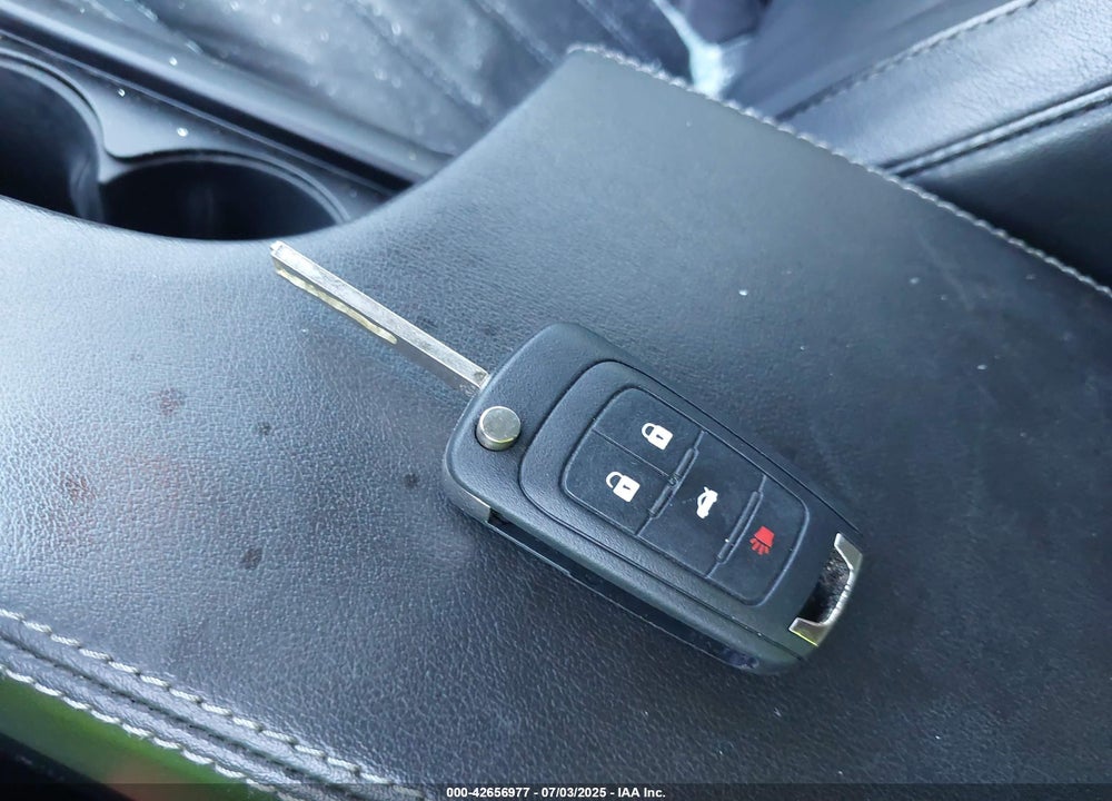 2012 BUICK REGAL VIN: 2G4GS5EV3C9156677