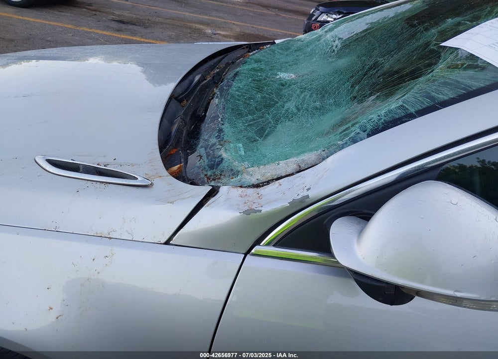 2012 BUICK REGAL VIN: 2G4GS5EV3C9156677