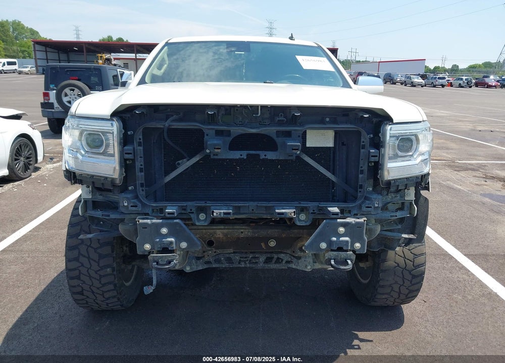 2014 GMC SIERRA 1500 VIN: 3GTU2VEC1EG229351