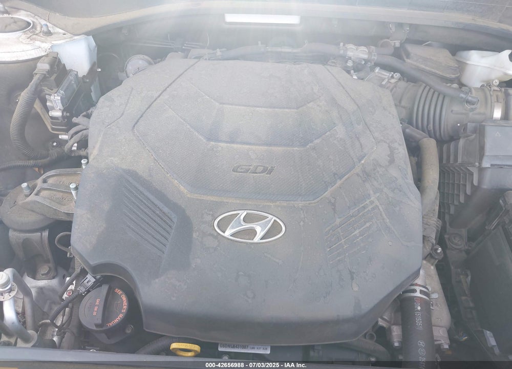 2020 HYUNDAI PALISADE VIN: KM8R54HE8LU169997