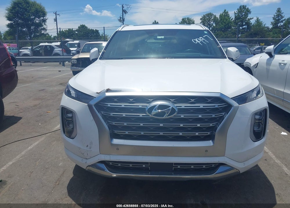 2020 HYUNDAI PALISADE VIN: KM8R54HE8LU169997