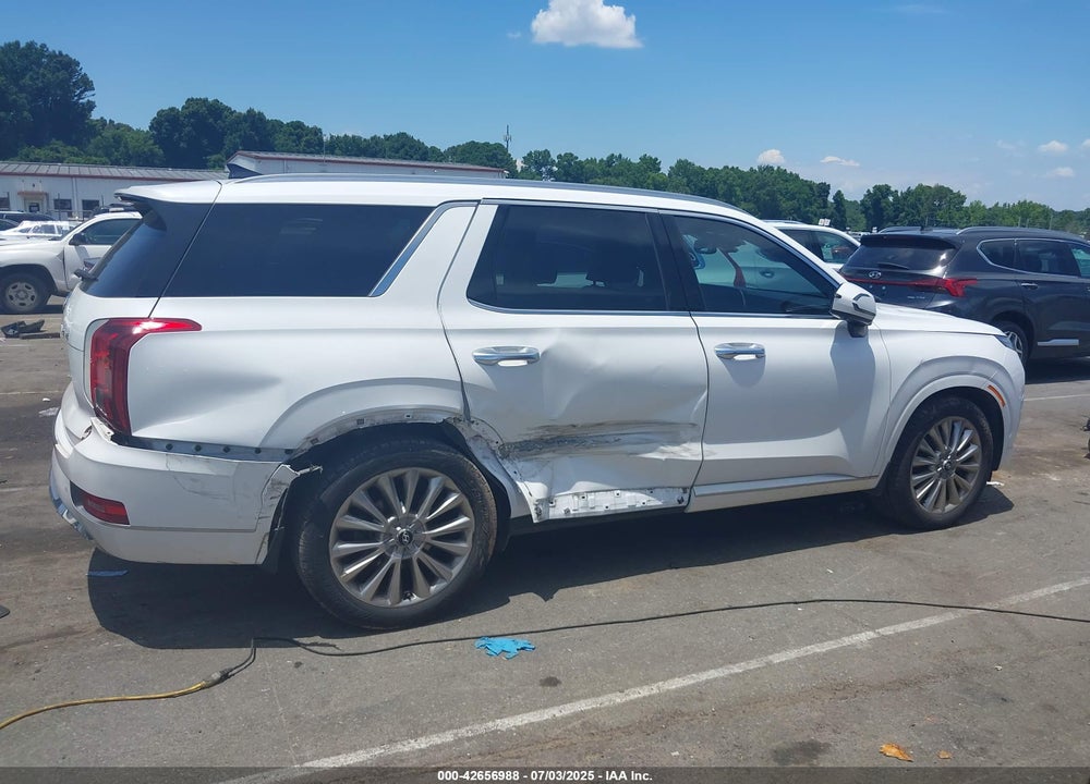 2020 HYUNDAI PALISADE VIN: KM8R54HE8LU169997