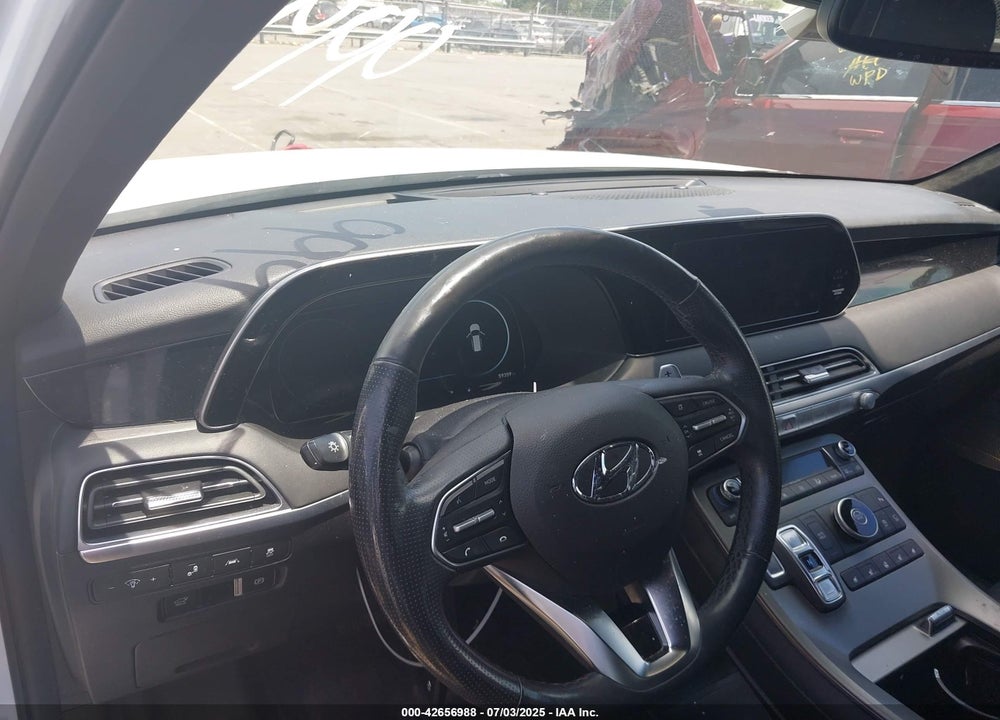 2020 HYUNDAI PALISADE VIN: KM8R54HE8LU169997