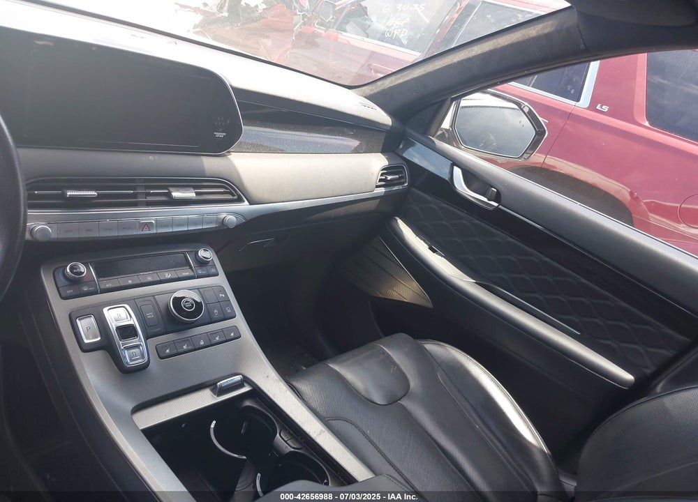 2020 HYUNDAI PALISADE VIN: KM8R54HE8LU169997