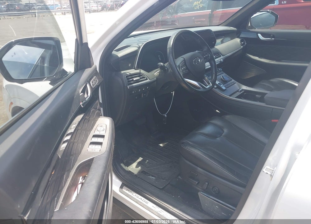 2020 HYUNDAI PALISADE VIN: KM8R54HE8LU169997