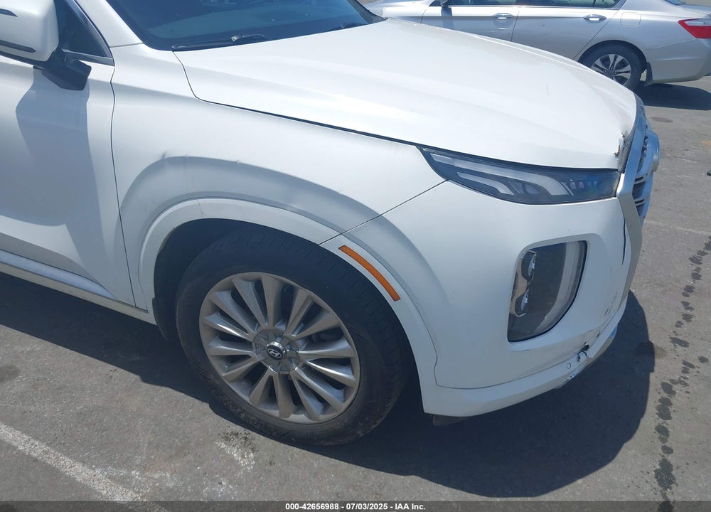 2020 HYUNDAI PALISADE VIN: KM8R54HE8LU169997