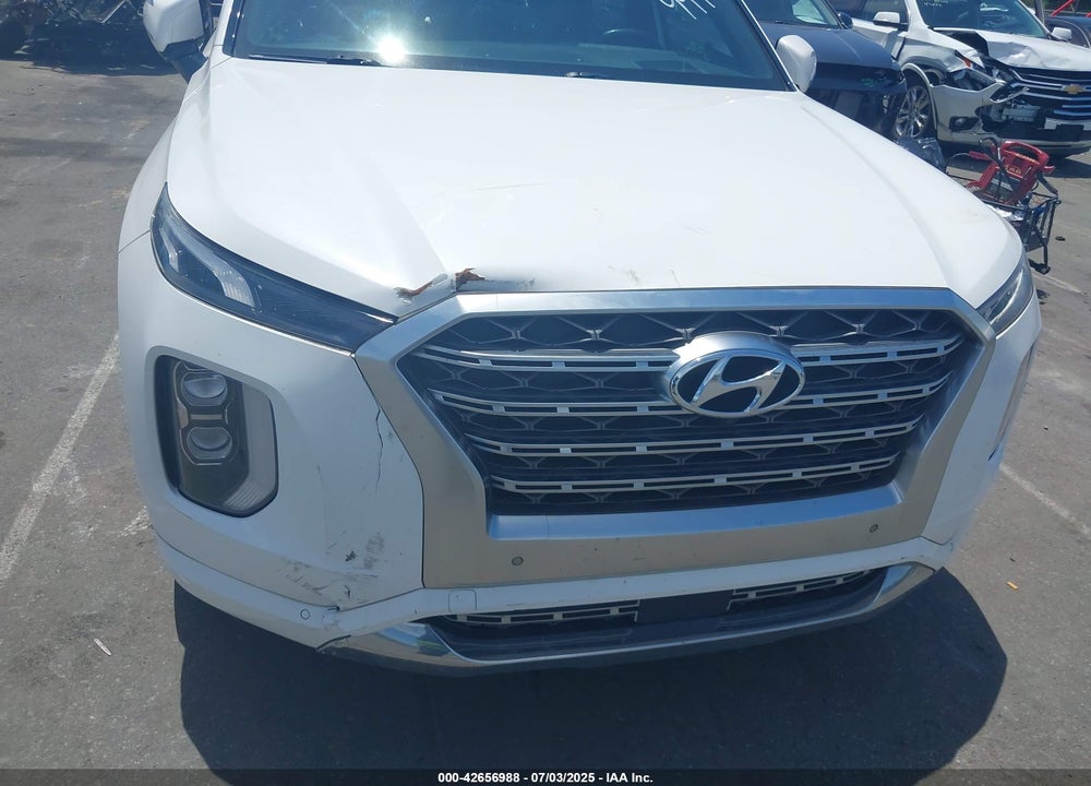 2020 HYUNDAI PALISADE VIN: KM8R54HE8LU169997