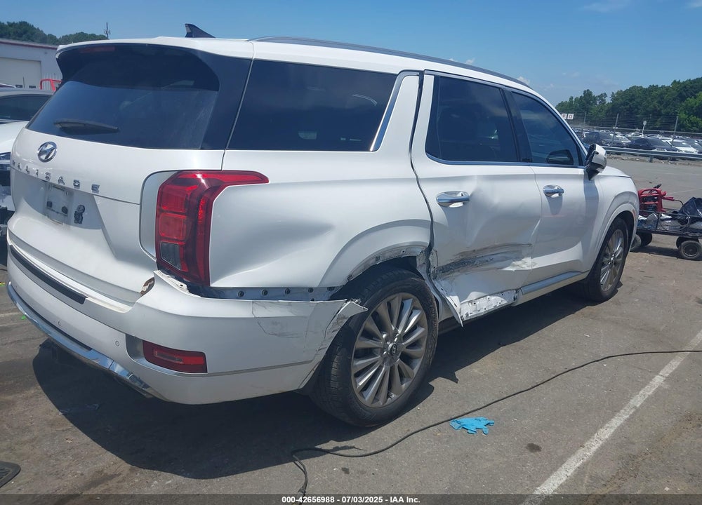 2020 HYUNDAI PALISADE VIN: KM8R54HE8LU169997