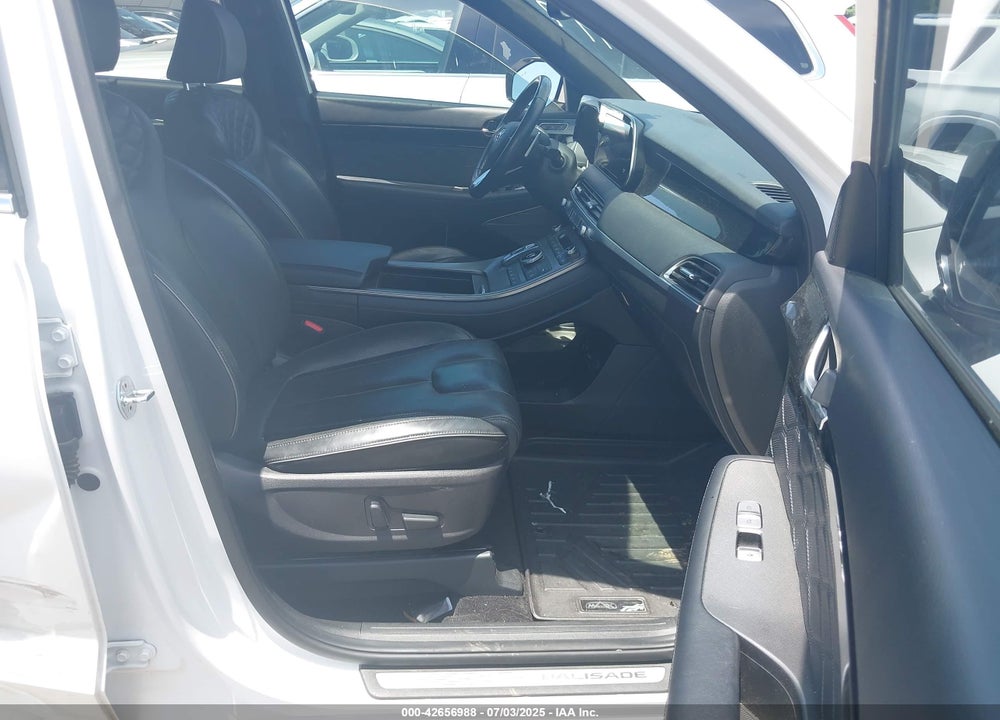 2020 HYUNDAI PALISADE VIN: KM8R54HE8LU169997