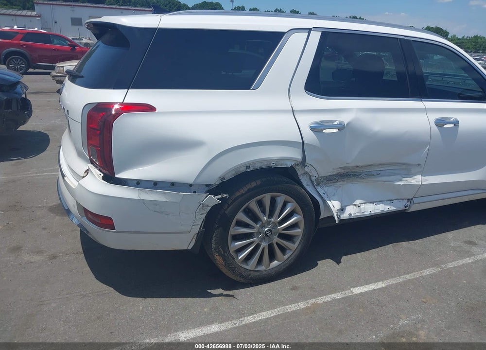 2020 HYUNDAI PALISADE VIN: KM8R54HE8LU169997