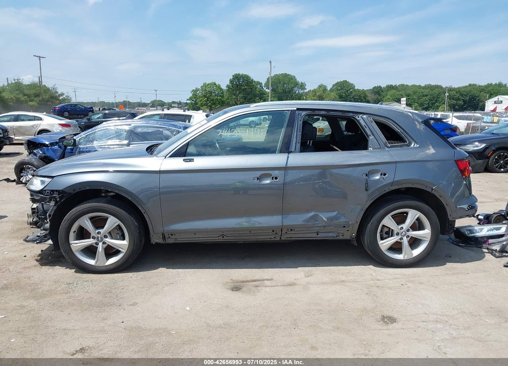 2020 AUDI Q5 PREMIUM PLUS 45 TFSI QUATTRO S TRONIC VIN: WA1BNAFY4L2079737
