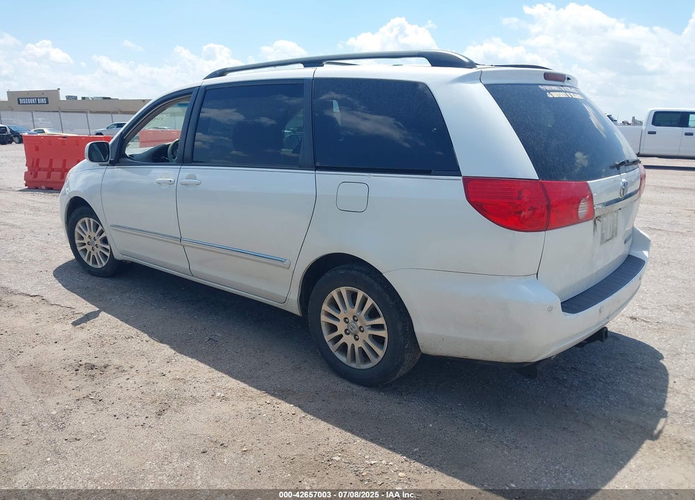 2010 TOYOTA SIENNA VIN: 5TDYK4CC3AS324956
