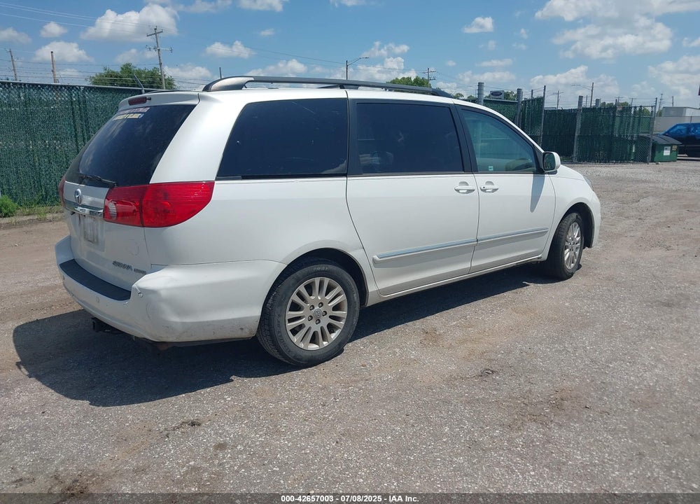 2010 TOYOTA SIENNA VIN: 5TDYK4CC3AS324956