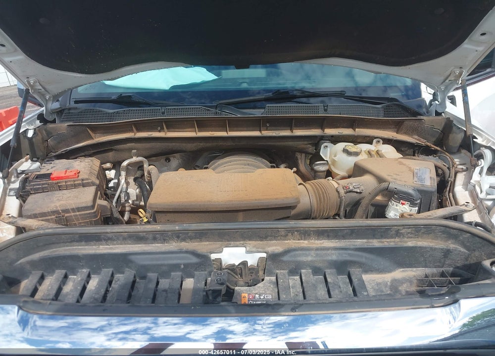 2020 GMC SIERRA 1500 VIN: 3GTU9DEDXLG108183