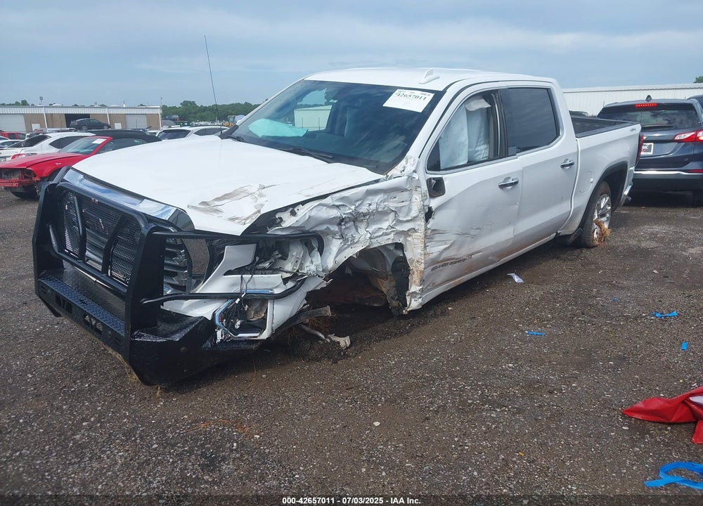 2020 GMC SIERRA 1500 VIN: 3GTU9DEDXLG108183