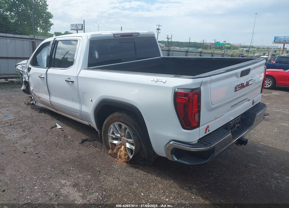 2020 GMC SIERRA 1500 VIN: 3GTU9DEDXLG108183