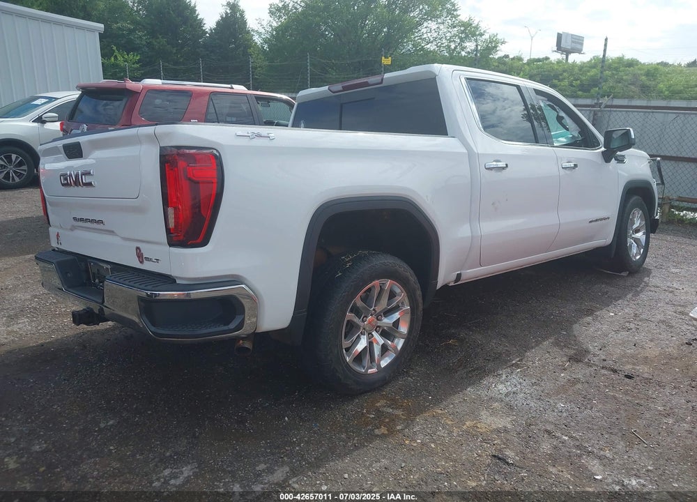 2020 GMC SIERRA 1500 VIN: 3GTU9DEDXLG108183
