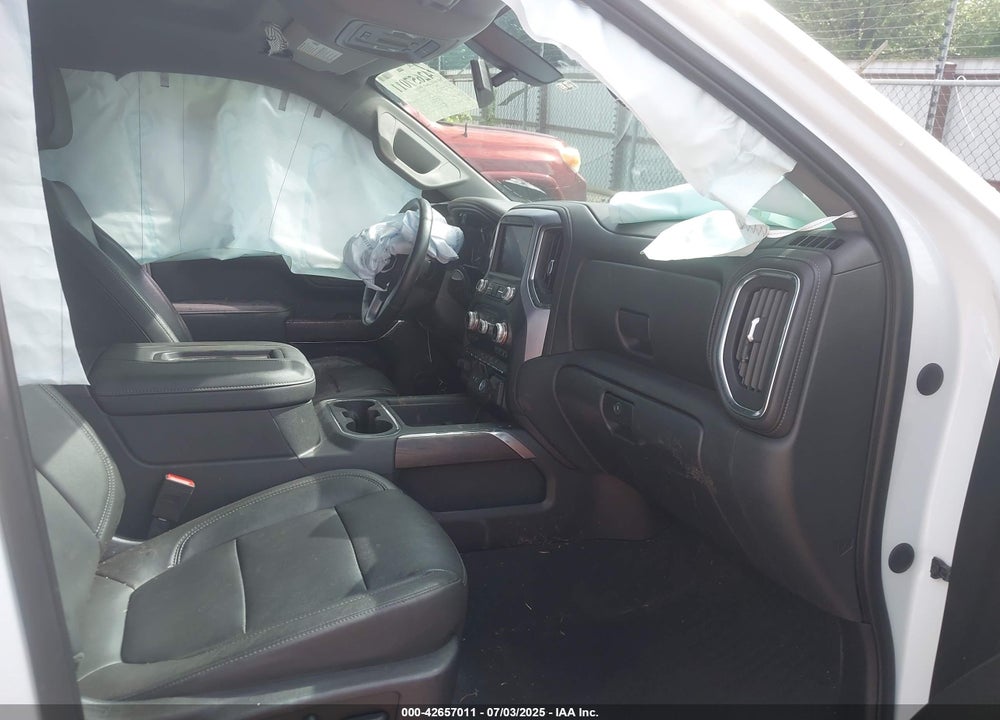2020 GMC SIERRA 1500 VIN: 3GTU9DEDXLG108183