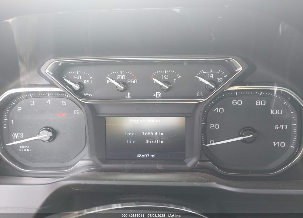 2020 GMC SIERRA 1500 VIN: 3GTU9DEDXLG108183